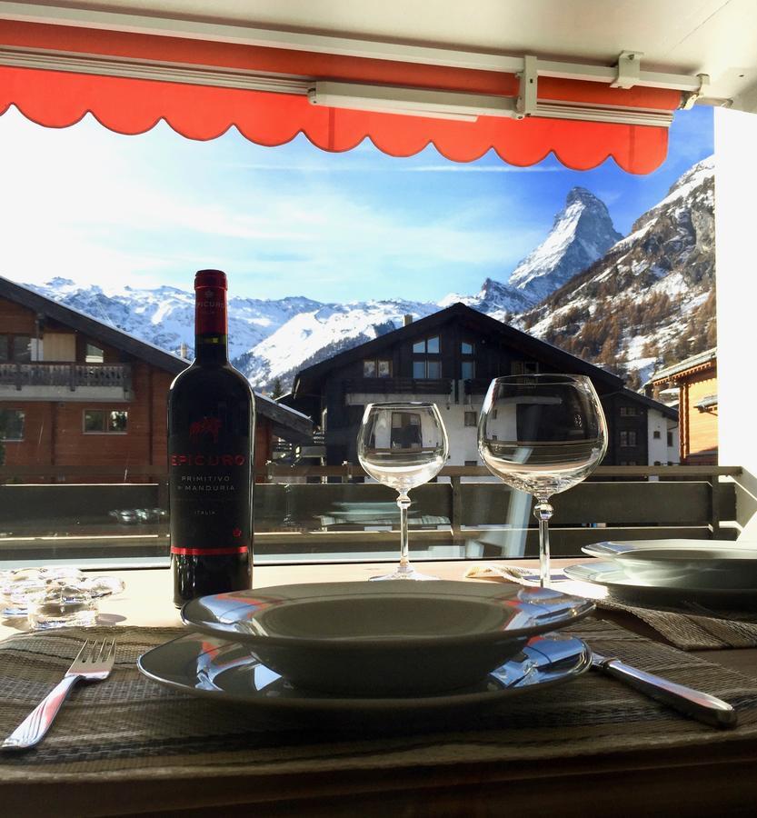 Sonnmatt Apartment Zermatt Exterior photo