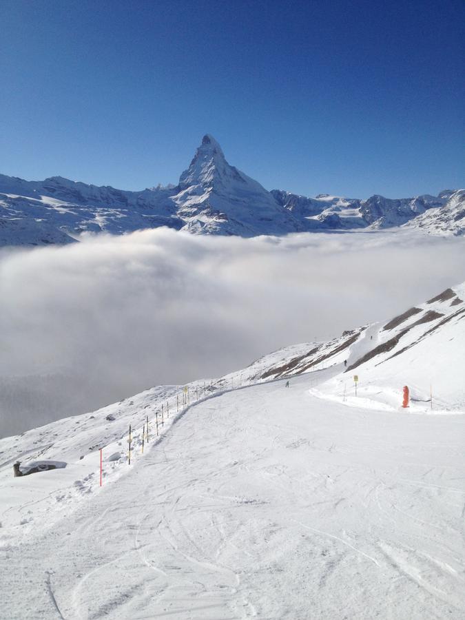 Sonnmatt Apartment Zermatt Exterior photo