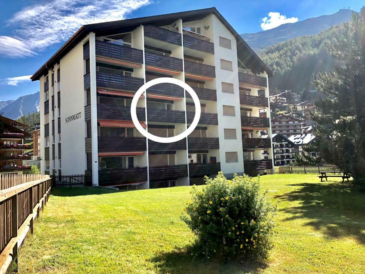 Sonnmatt Apartment Zermatt Exterior photo